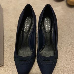 Lauren Blackwell women’s shoes size 5